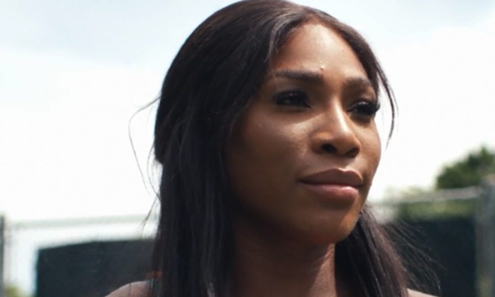 Serena Williams at The American Issue for The FADER (Photo: sperry/Wikimedia Commons)