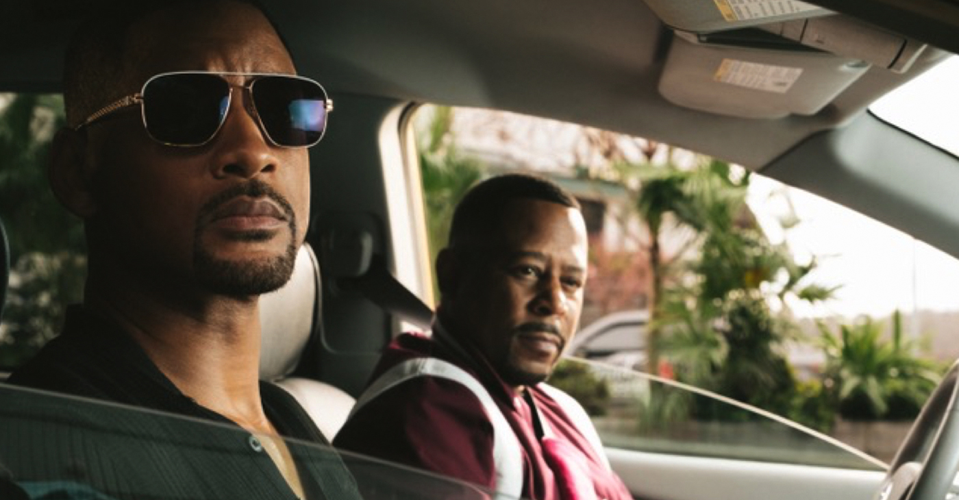 Will Smith and Martin Lawrence in Bad Boys for Life.