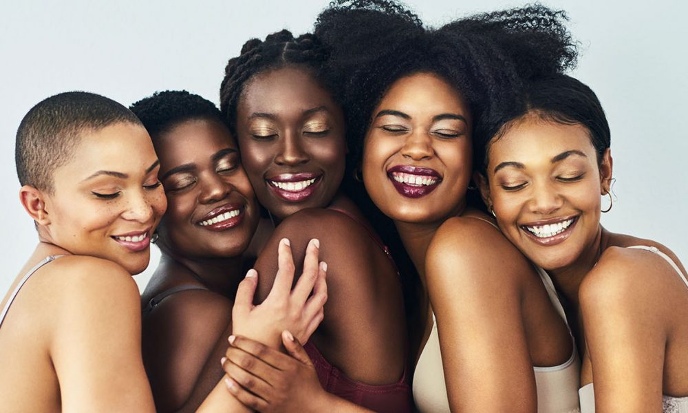 black women together