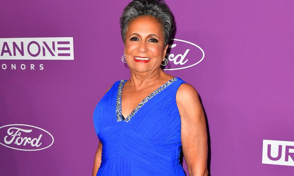 Photos of Urban One Inc awards and Cathy Hughes, courtesy Urban One Inc.