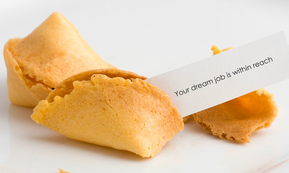 Nearly two-thirds (64 percent) of those that reported working in the job of their dreams as part of a survey of 2,000 American adults taken by the virtual phone company, TollFreeForwarding, also said that the job lived up to the expectations they placed on it during childhood. (Photo: iStockphoto / NNPA)