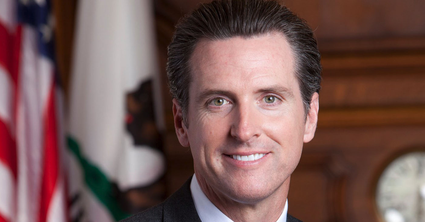 California Governor Gavin Newsom. In his state budget proposal released Jan. 10, Newsom formally announced more than $1 billion in homeless response funding, including $750 million for the Access to Housing and Services Fund, and making changes to the Medi-Cal system to better serve individuals experiencing mental illness and homelessness.