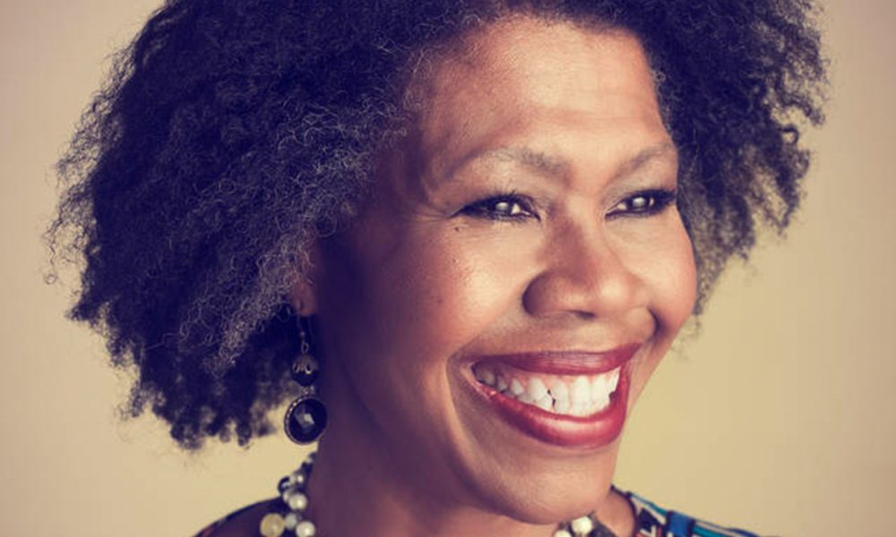 Gwen McKinney is campaign director of an initiative, "Suffrage. Race. Power: Unerased Black Women," that will launch in March.