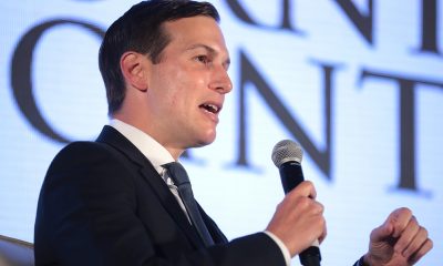 Jared Kushner speaking with attendees at the 2019 Teen Student Action Summit hosted by Turning Point USA at the Marriott Marquis in Washington, D.C.(Photo: Gage Skidmore from Peoria, AZ, United States of America [CC BY-SA (https://creativecommons.org/licenses/by-sa/2.0)] / Wikimedia Commons)