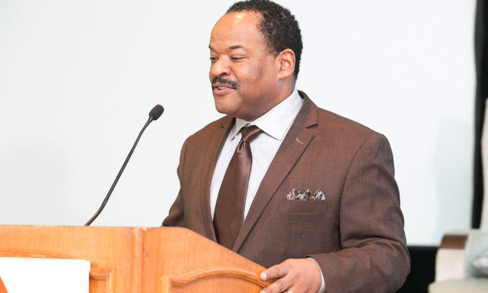 Nathaniel Miles, the vice president for strategic initiatives at Eli Lilly.