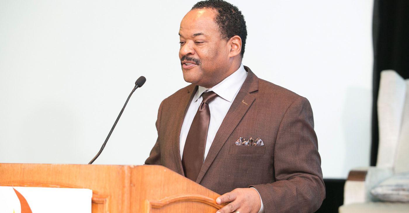 Nathaniel Miles, the vice president for strategic initiatives at Eli Lilly.