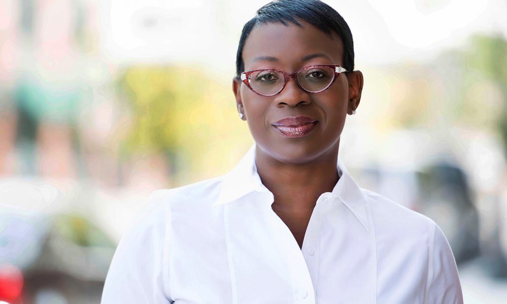 Nina Turner is a former Ohio state senator and the national co-chair of Vermont Sen. Bernie Sanders’ presidential campaign.