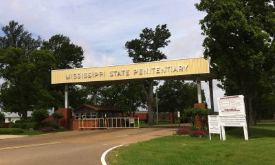 The Entrance to Mississippi State Penitentiary. Today, of the more than 5,000 inmates at Parchman, more than 60 percent are African American. The prison has an 11-to-1 inmate to guard ratio, and no one is safe.