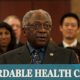 U.S. House Majority Whip James E. Clyburn hailed House passage of H.R. 3, the Elijah E. Cummings Lower Drug Costs Now Act.