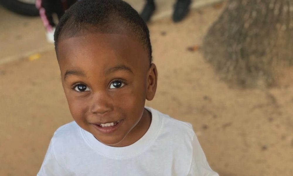 Just weeks before turning two, Rory Norman was tragically killed and became one of the first homicide victims in Dallas in 2020. His mother, Ebony Miller, said that she found her son face down. She turned him over and he was lifeless.