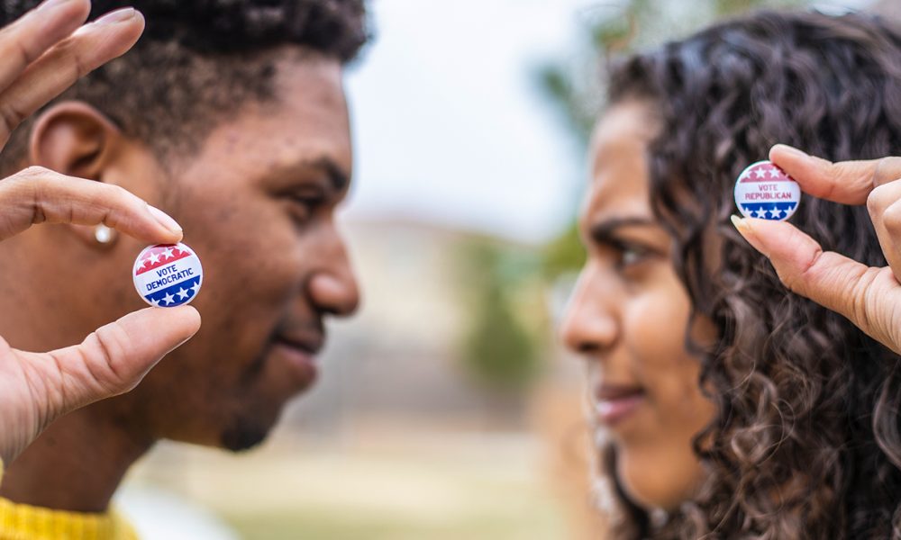 A Harvard CAPS/Harris Poll survey released last week found that 22 percent of African American voters approve of Trump’s job performance. (Photo: iStockphoto / NNPA)