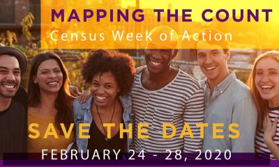 For more information on the Census Week of Action, visit naacp.org and follow us on Twitter and Instagram @NAACP.