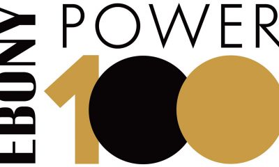Ebony Power 100 includes singer John Legend and his wife Chrissy Teigen; football star Russell Wilson and his wife, Ciara; singer H.E.R., radio personality Charlamagne Tha God, hip-hop superstar Jay-Z; NAACP President Derrick Johnson; Tennis champion Coco Gauff, and Olympic Champion Simone Biles.