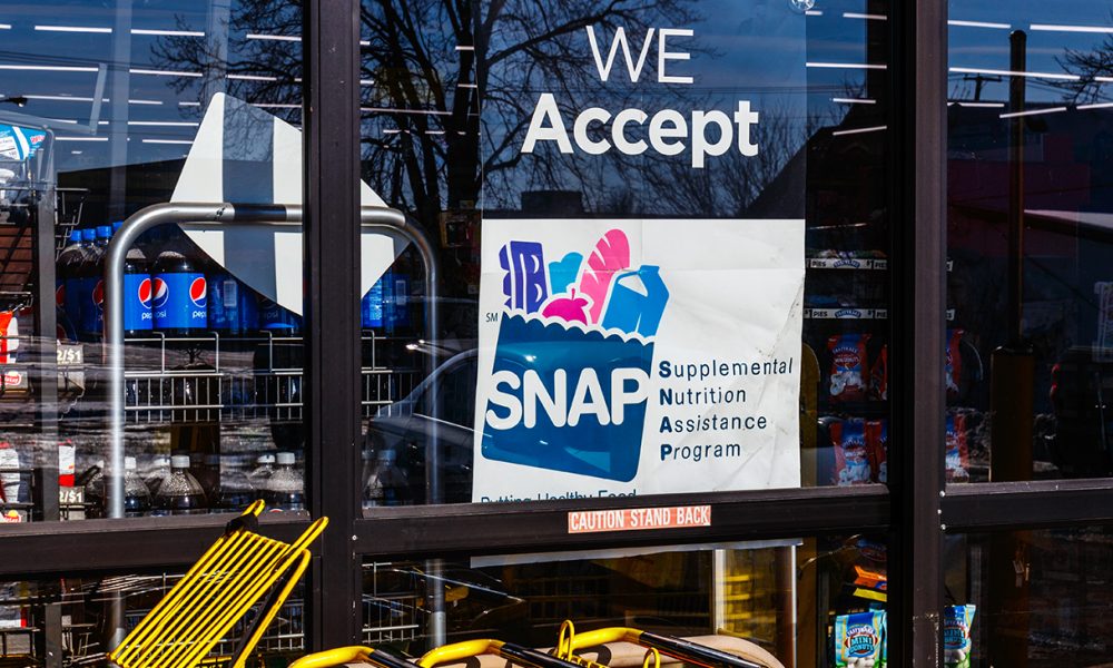 The work requirement rule change will cause hundreds of thousands of people to lose access to the Supplemental Nutrition Assistance Program or SNAP. (Photo: iStockphoto / NNPA)