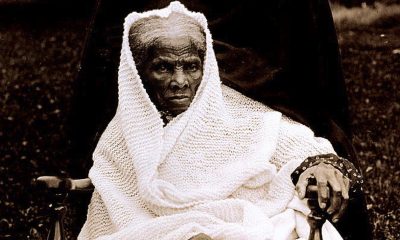 Harriet Tuman (Photo: Wikimedia Commons)
