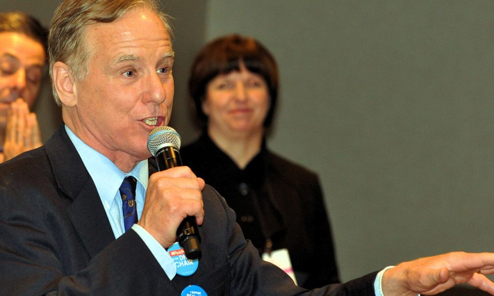 "We cannot have a party where the constituency looks like one thing, and the people who are running at the top of the ticket look like something else," said Howard Dean, who served 12 years as governor of Vermont and chaired the National Governors' Association, the Democratic Governors' Association, and the Democratic National Committee.