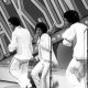 In 1965, pop music's most celebrated and dynamic dynasty was born when five brothers from Gary, Indiana formed The Jackson 5. (Publicity photo of the Jackson 5 from their 1972 television special. / CBS Television / Wikimedia Commons)