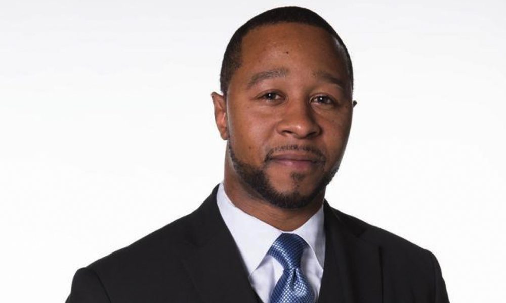 Jarrett M. Adams was wrongfully convicted of sexual assault at age 17 and sentenced to 28 years in a maximum security prison. After serving nearly 10 years and filing multiple appeals, Jarrett was exonerated with the assistance of the Wisconsin Innocence Project. (Photo: jarrettadamslaw.com)