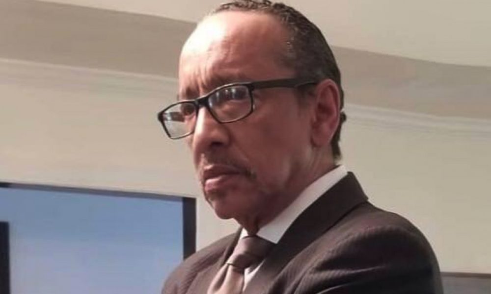 Democratic Black Caucus of South Carolina Chairman, Johnnie Cordero (Photo: Johnnie Cordero / Facebook)