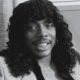 Singer Rick James from a 1984 episode of Lifestyles of the Rich and Famous, Leach Entertainment Features / Wikimedia Commons