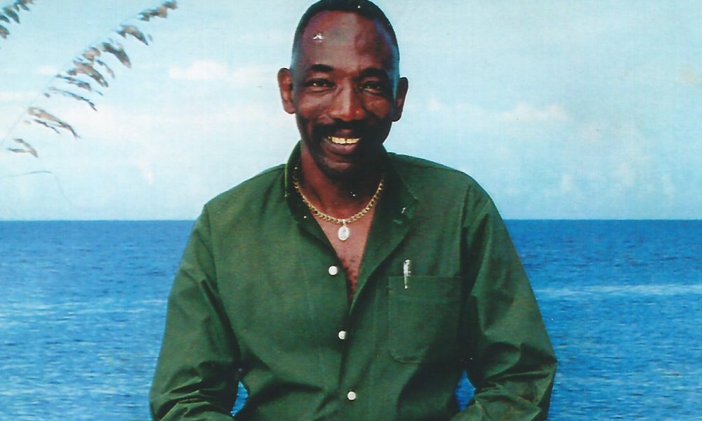 Rufus Rochell (Photo: famm.org)