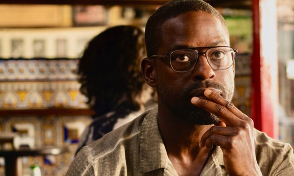Sterling K. Brown stars in Paramount Pictures' "The Rhythm Section."