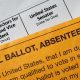 Despite a series of reforms following the 2018 elections, Georgia has not standardized how election officials notify voters that their ballots were rejected. (Photo: iStockphoto / NNPA)