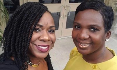 Derrica Wilson and Natalie Wilson founded the nonprofit Black and Missing Foundation to bring awareness and resources to missing persons of color and their families.