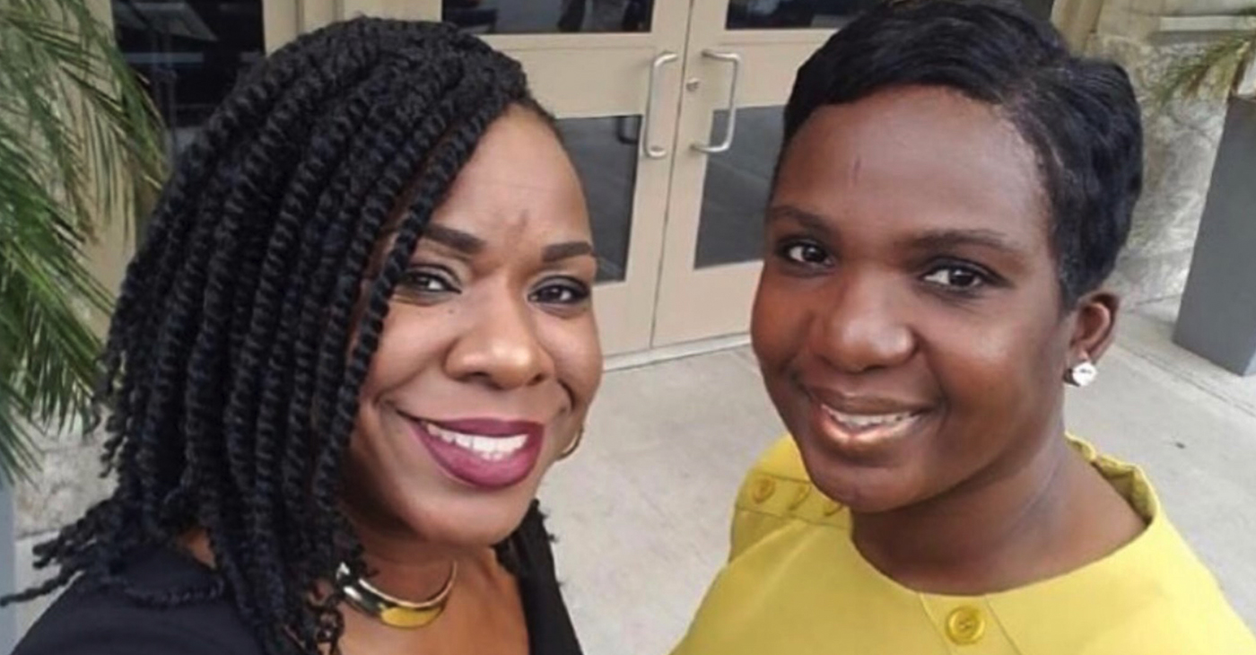 Derrica Wilson and Natalie Wilson founded the nonprofit Black and Missing Foundation to bring awareness and resources to missing persons of color and their families.