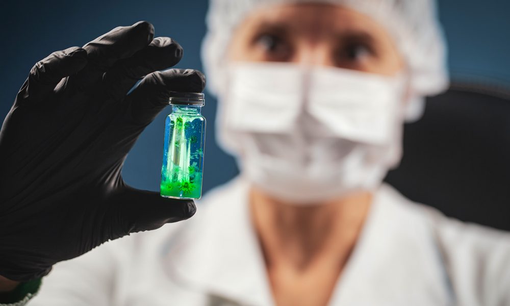 A number of states in the U.S. are reporting new cases. On March 3rd, the government ramped up testing in Washington State after the death of six people. There are now more than 100 confirmed cases in 15 states in the U.S. (Photo: iStockphoto / NNPA)