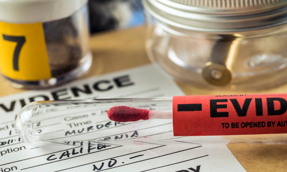The Fourth Amendment protects all private citizens; the innocent perhaps even more than those suspected of criminal activity. The taking of DNA from a person not suspected of a crime, by lying to that person, in order to obtain evidence against her son, was shocking behavior. (Photo: iStockphoto / NNPA)