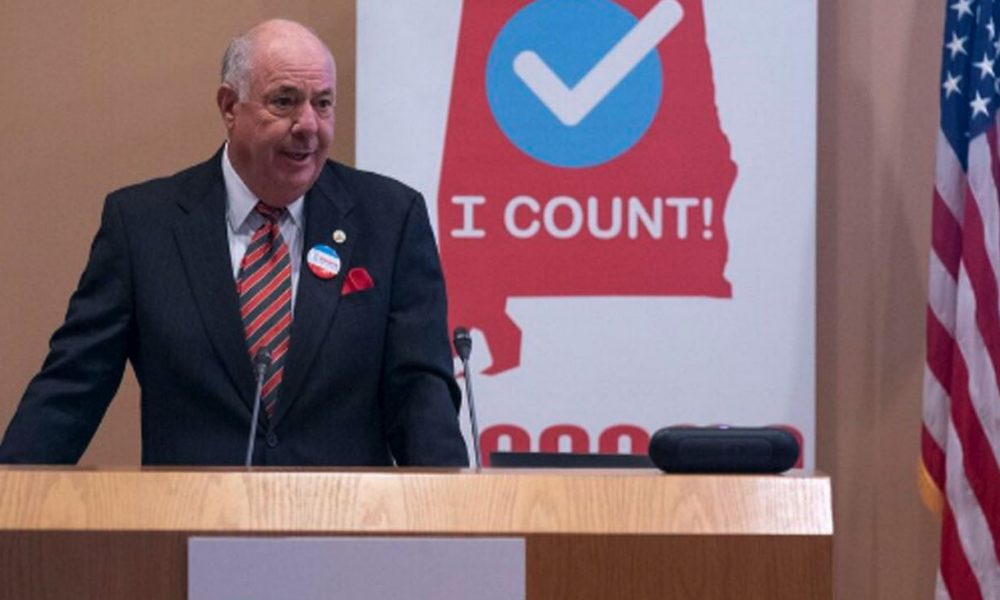 Kenneth Boswell, director of the Alabama Department of Economic and Community Affairs and chair of the Alabama Counts 2020 committee. (Provided Photo)