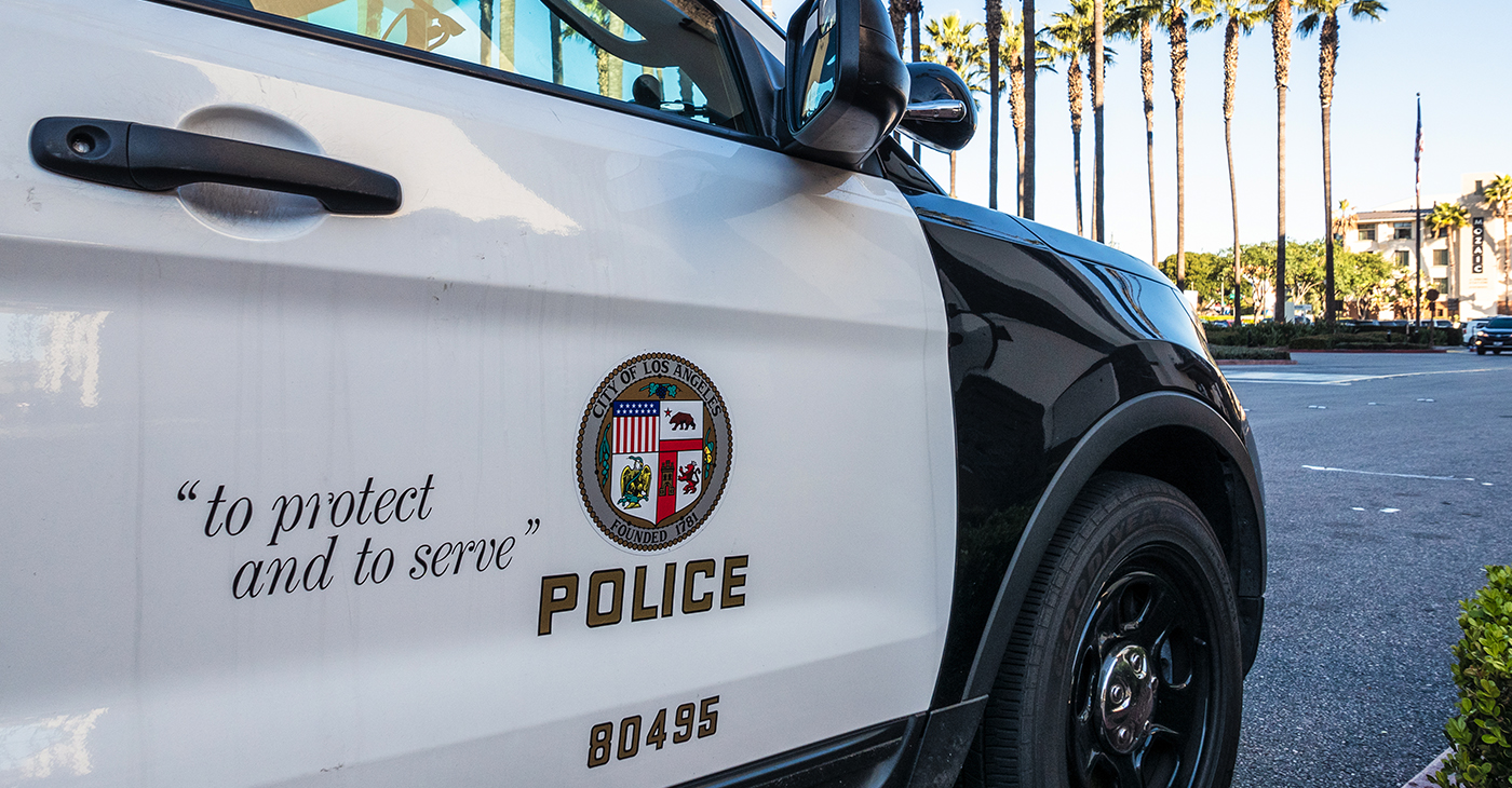 According to the Racial and Identity Profiling Advisory (RIPA) Board, the LAPD is almost double the disparity of the other eight largest policing units in the state of California. (Photo: iStockphoto / NNPA)