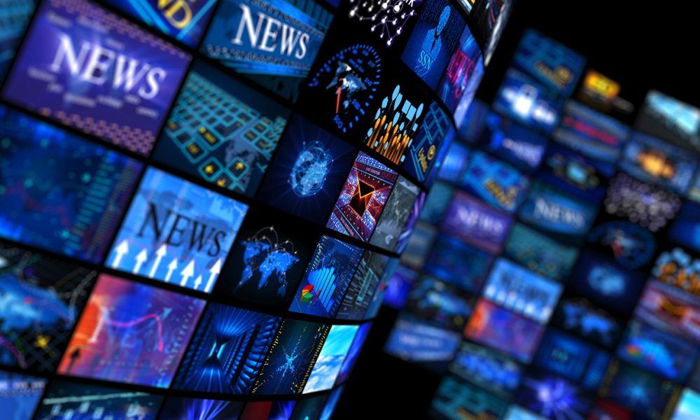 It is no accident that there is only a hand full of Black TV stations, and very few Black owned Media companies, and that is because of racism and discrimination. There are very few Black TV networks, because the billionaires decide who is allowed to work. (Photo: iStockphoto / NNPA)