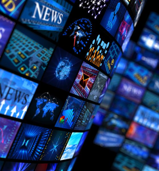 It is no accident that there is only a hand full of Black TV stations, and very few Black owned Media companies, and that is because of racism and discrimination. There are very few Black TV networks, because the billionaires decide who is allowed to work. (Photo: iStockphoto / NNPA)