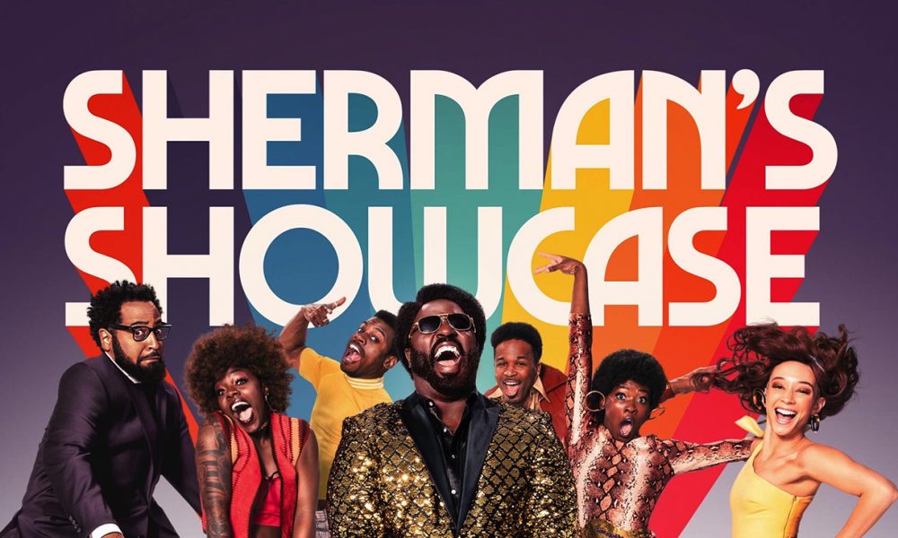 The most recent addition to tasteful Black Nerdom is Sherman's Showcase, created by Diallo Riddle and Bashir Salahuddin.