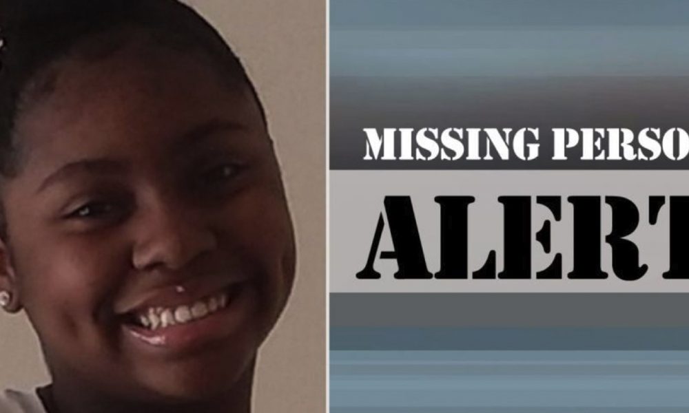 The 5-feet-8-inch African American female was reported missing from her home in the 2300 block of Good Hope Court in Southeast, Washington, D.C., on Tuesday, February 18.