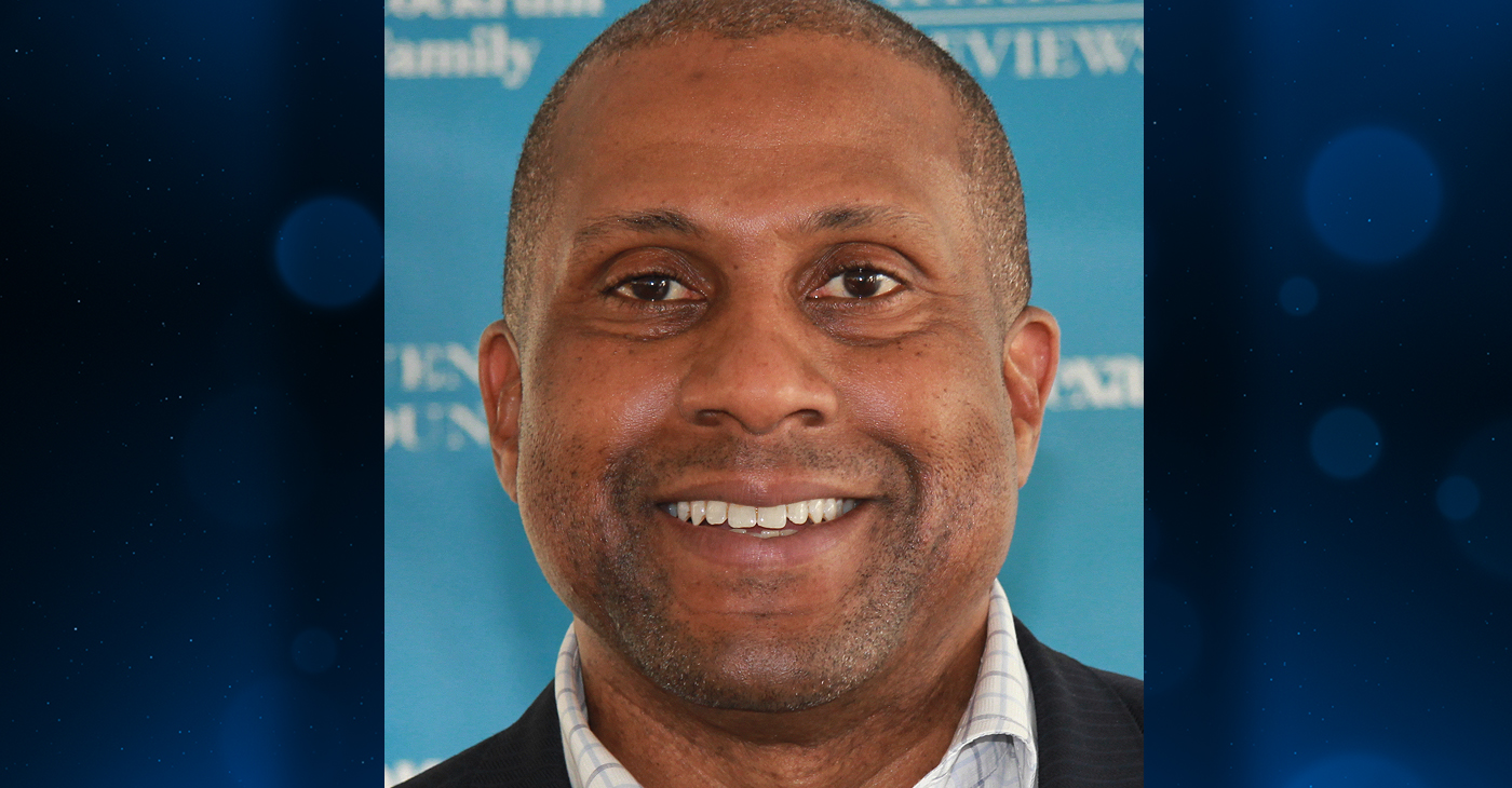 Author Tavis Smiley at the 2014 Texas Book Festival, Austin Texas, United States. / © 2014 Larry D. Moore. Licensed under CC BY-SA 4.0.