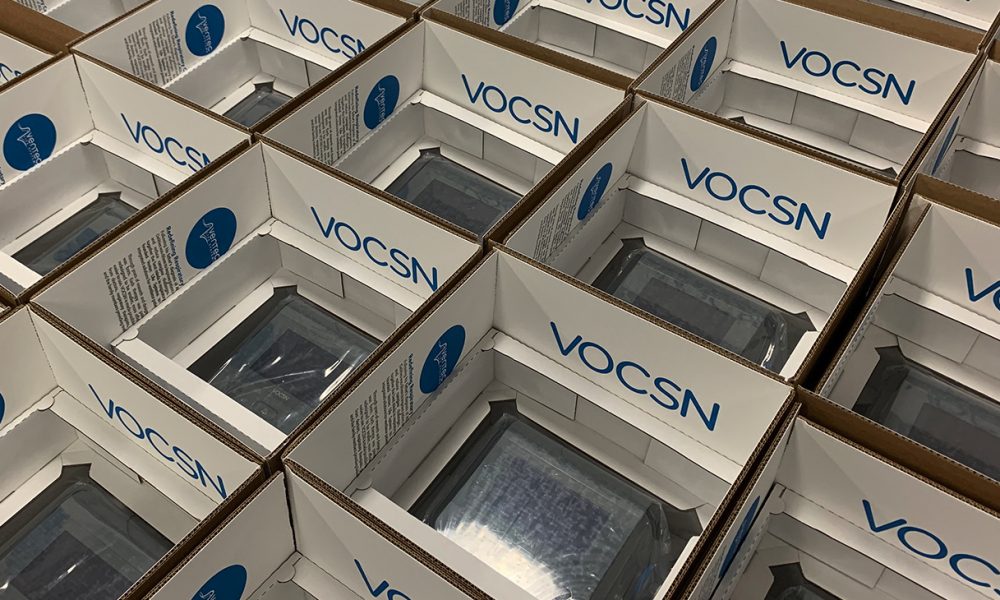 General Motors and Ventec Life Systems are partnering to convert the GM Kokomo, Indiana ERC building for the production of Ventec ventilators in response to the COVID-19 pandemic.
