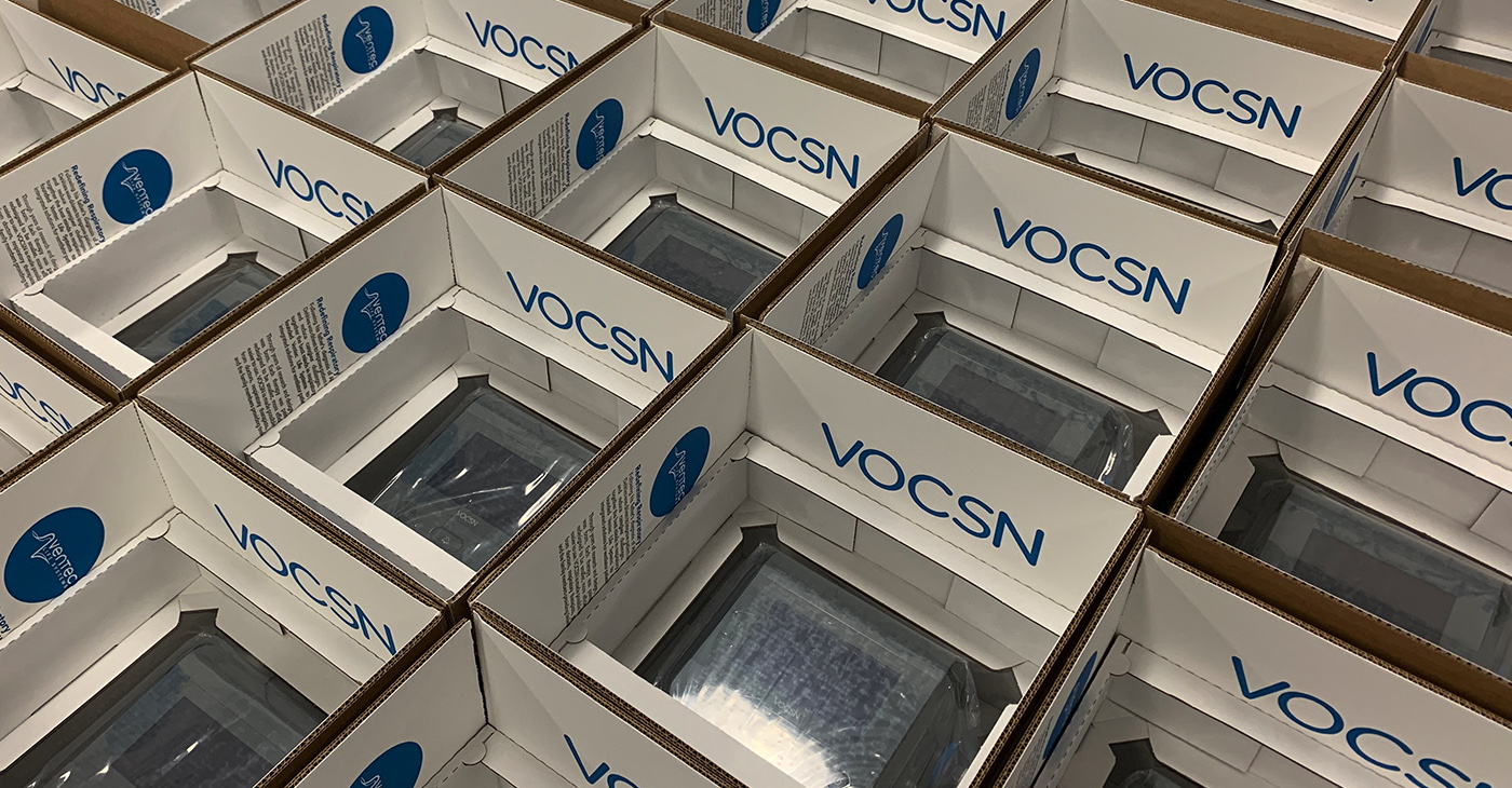 General Motors and Ventec Life Systems are partnering to convert the GM Kokomo, Indiana ERC building for the production of Ventec ventilators in response to the COVID-19 pandemic.
