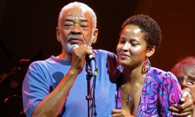 2008 Bill Withers Tribute: Pictured are Bill Withers & Corey Withers (Photo: https://www.flickr.com/photos/annulla/3011590291/ Wikimedia Commons)