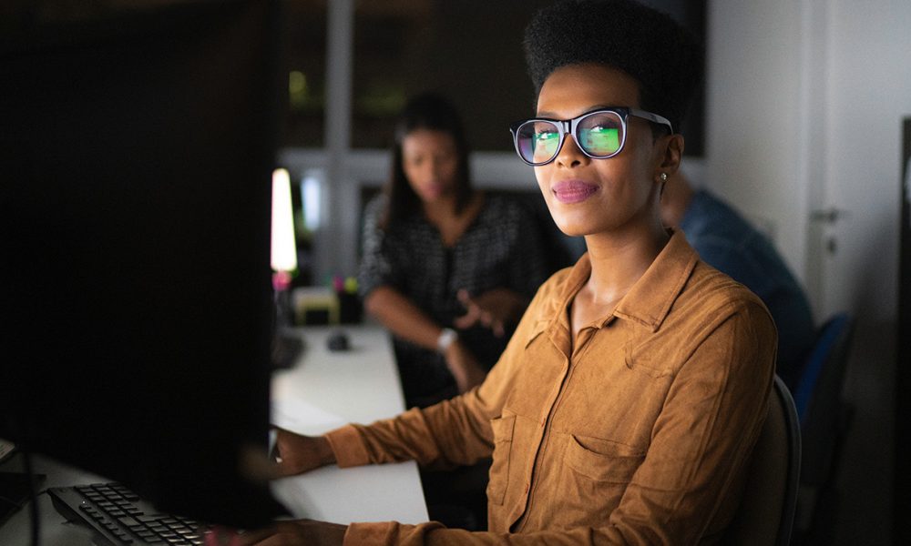 Compared to other small business owners, African Americans have generally had to face more daunting chal-lenges such as smaller cash reserves to draw from, difficulty in securing bank loans and other financing and being sole proprietors or “mom and pop” establishments that are ineligible for most small business loans. (Photo: iStockphoto / NNPA)