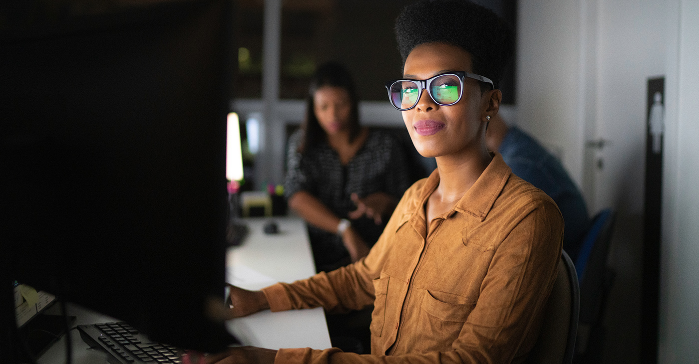 Compared to other small business owners, African Americans have generally had to face more daunting chal-lenges such as smaller cash reserves to draw from, difficulty in securing bank loans and other financing and being sole proprietors or “mom and pop” establishments that are ineligible for most small business loans. (Photo: iStockphoto / NNPA)