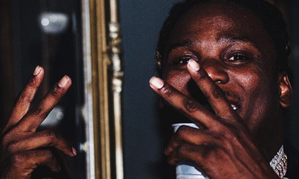 Former star NFL running back Chris Johnson. (Image source: Instagram – @chrisjohnsontwo8)
