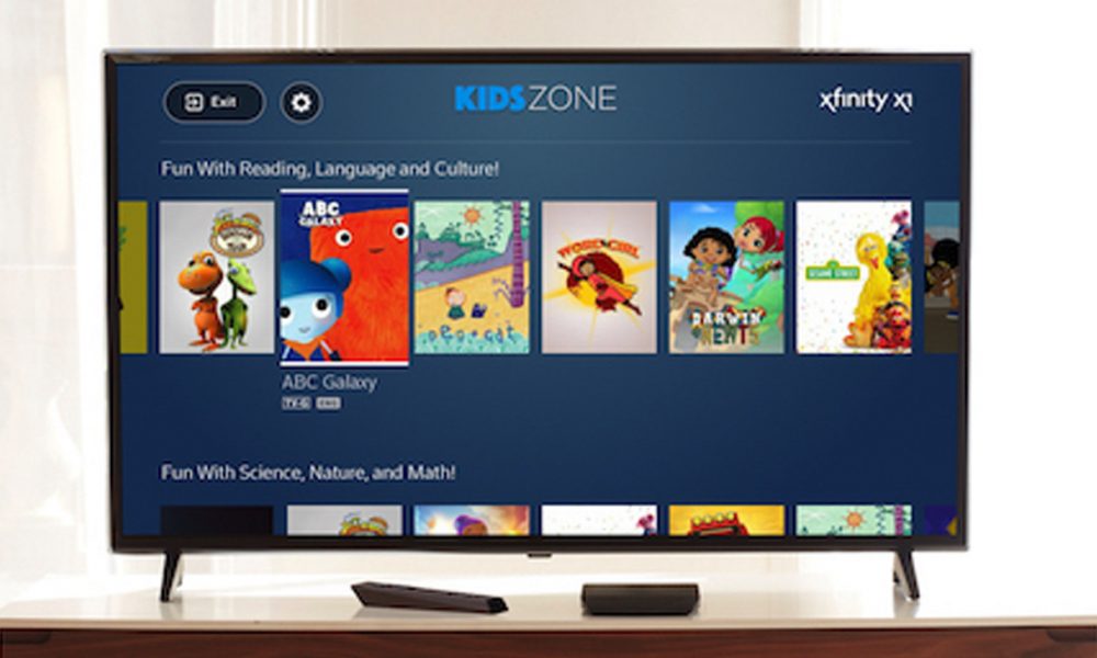 The collection is a joint effort with “Common Sense Media,” the leading source of entertainment and technology recommendations for families whose trusted age-based ratings and reviews are integrated into Xfinity on Demand.