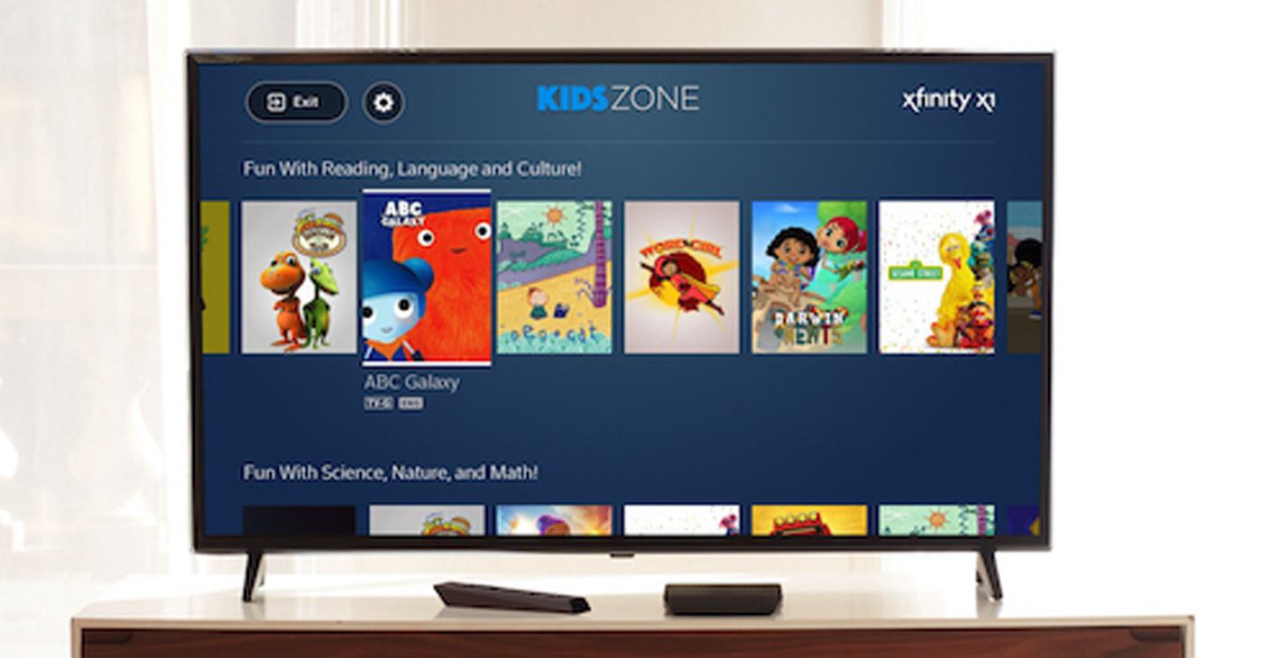 The collection is a joint effort with “Common Sense Media,” the leading source of entertainment and technology recommendations for families whose trusted age-based ratings and reviews are integrated into Xfinity on Demand.