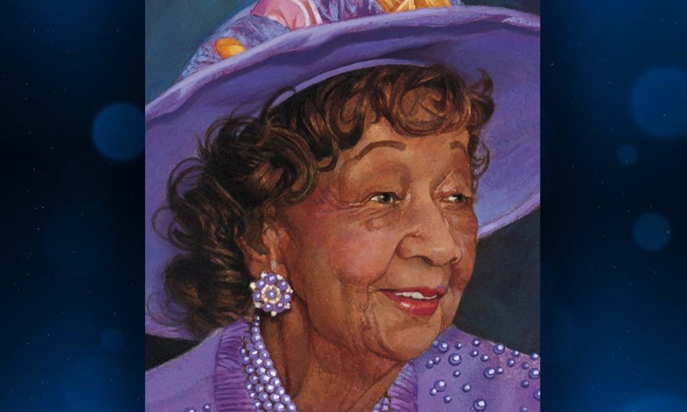 In memory of Dr. Dorothy Irene Height, contributions may be made to the National Council of Negro Women at www.ncnw.org under donate.