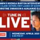 LIVESTREAM: The Clark Sisters: First Ladies of Gospel Interview 4/8
