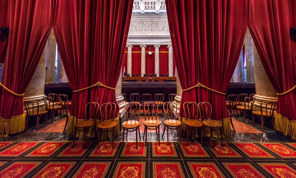 In early 2018, the conservative stacked Supreme Court ruled in the Janus decision that public sector union fees violate non-member’s First Amendment rights, a decision made to weaken public sector bargaining rights. (Photo: iStockphoto / NNPA)
