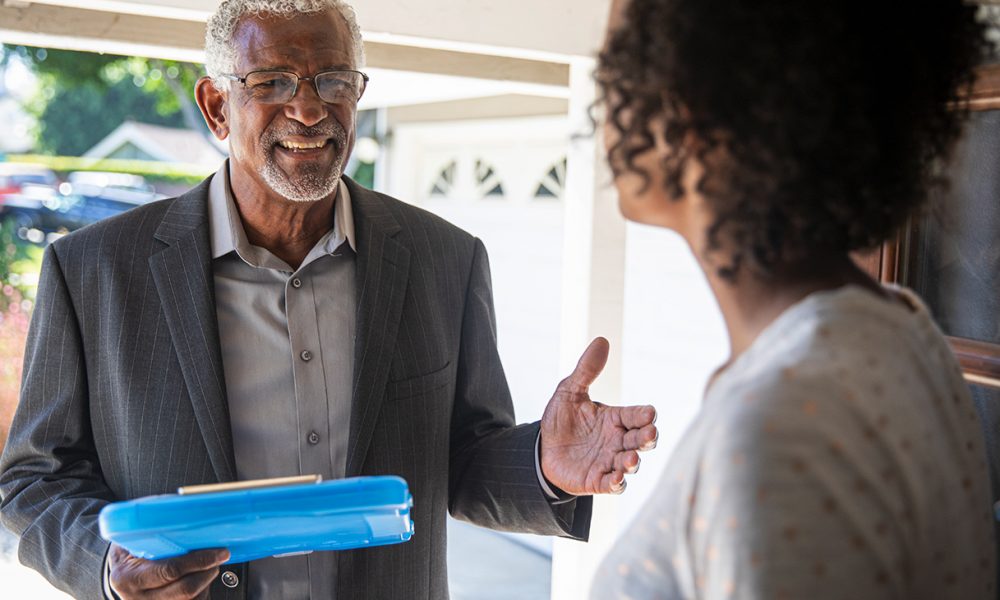 The CENSUS Bureau is pushing to get people to respond early because tracking down those who don’t respond is expensive and made more difficult because of COVID-19. (Photo: iStockphoto / NNPA)